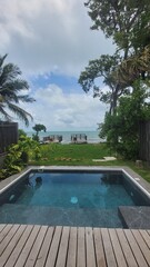 Beach Sunset, sunrise