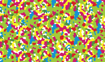 Abstract geometry texture background pattern. Creative rectangular shape for education, decoration. Vector illustration.