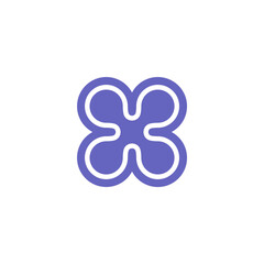 four clover symbol