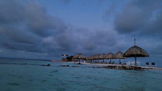 Beach Sunset, sunrise