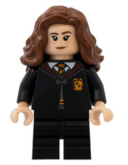 Obraz premium Dortmund - Deutschland 21. August 2023 Lego Minifigure Hermine aus Harry Potter 