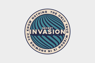 Obraz premium streetwear vintage style concept vector graphic tee design templates ideas