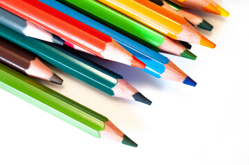 Crayons de couleurs
