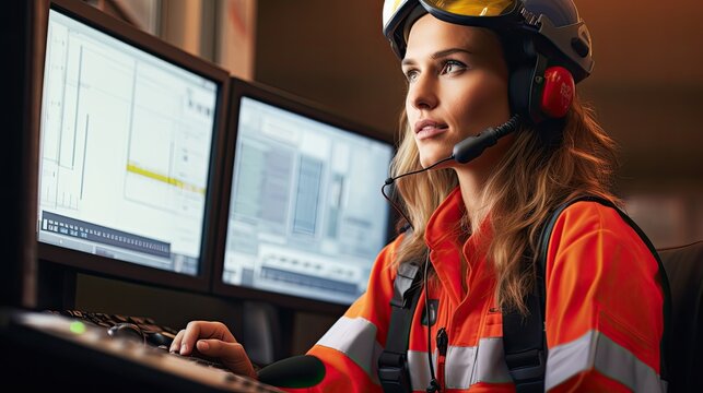 Dispatchers Bilder Durchsuchen 16,368 Archivfotos, und