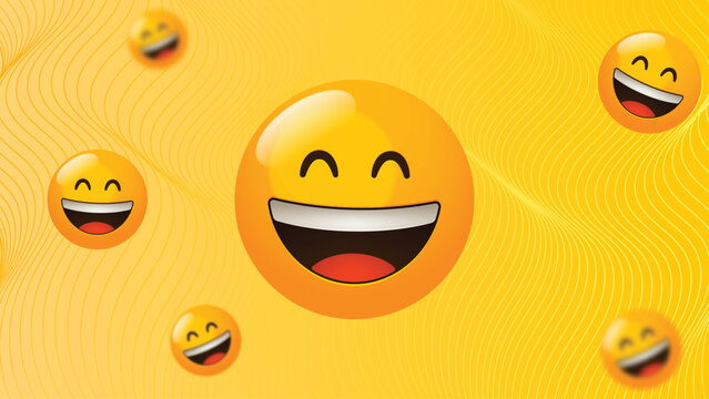 creative vector of  smile day image download free hd quality 