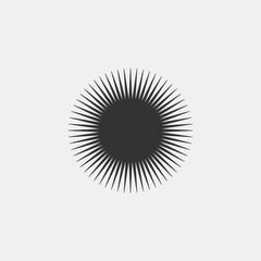 star burst sticker. Vector stars an sparkle silhouettes design elements. price tags explosion silhouettes, starburst retro sale badge, quality signs, sale icons. vector illustration star blank 