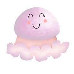 Jellyfish - แมงกระพรุน