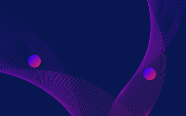 purple abstract background with lines