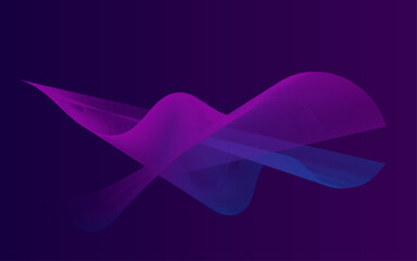 abstract purple background