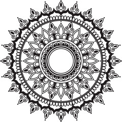 Floral background design Free Vector