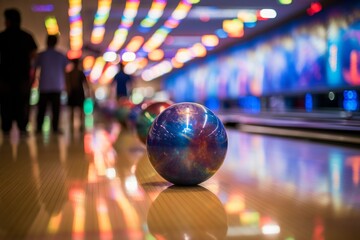  Bowling Ball, Generative AI
