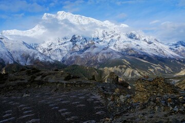 annapurna round trekking