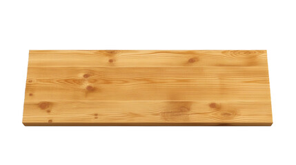  Perspective view of wood or wooden table top corner