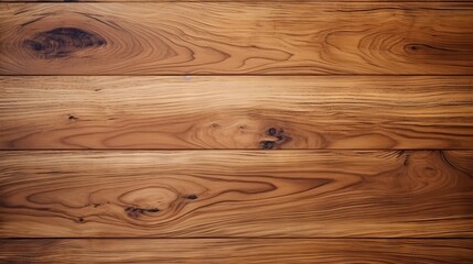 Seamless brown walnut wood texture background with natural wooden grain pattern