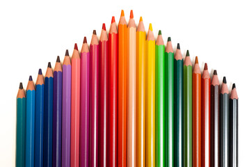Crayons de couleurs