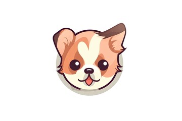 cat with a heart made by midjourney