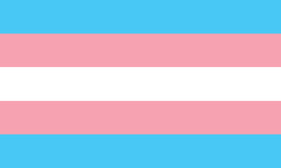Transgender community flag - 637750832