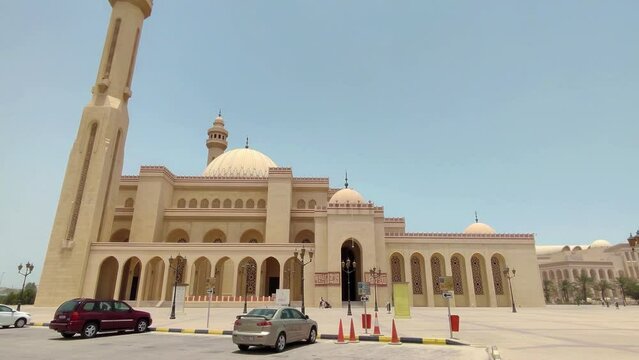 AlFateh Grand Mosque, Manama, Bahrain