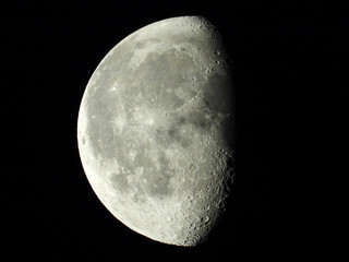 moon in waning gibbous phase 