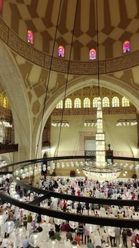 AlFateh Grand Mosque, Manama, Bahrain