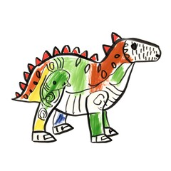 cartoon made by midjourney