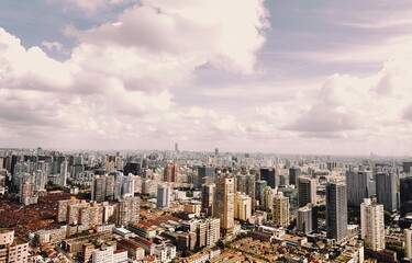 Fototapeta premium SHANG HAI