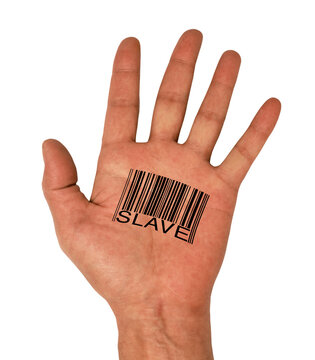 Consumerism, conceptual composite image