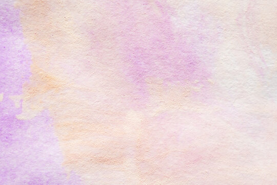 Abstract watercolor paint paper background texture