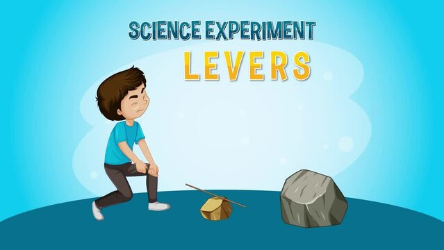Science education experiment on Levels demonstrating physics formulas