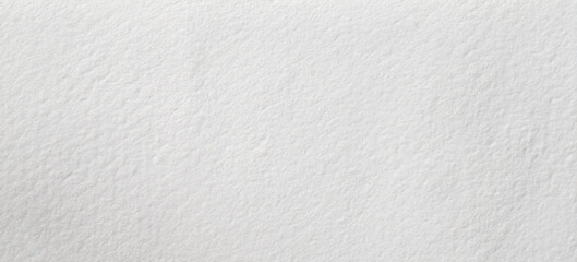 white blank watercolor paper sheet background or texture