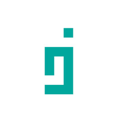 Kufi font calligraphy arabic