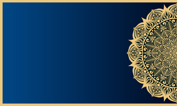 luxury wallpapers with mandala