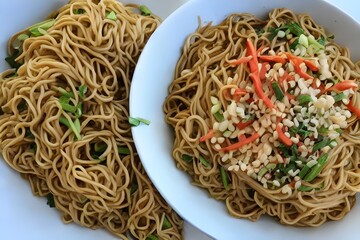 spaghetti with pesto, noodles images, spaghetti foods