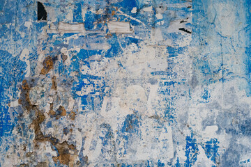 Grunge wall texture. High resolution vintage background...