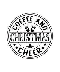 Christmas Round Door Hanger svg bundle, christmas ornaments svg bundle, 