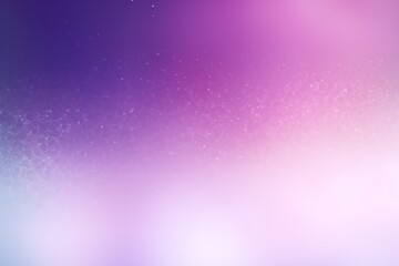 A colorful and dreamy night sky filled with twinkling stars