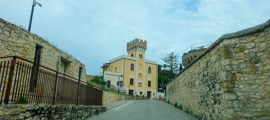 Villa in der Toskana - Italien