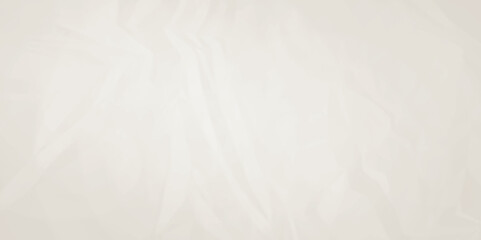 White crumpled paper texture . White wrinkled paper texture. White paper texture . White crumpled and top view textures can be used for background of text or any contents .