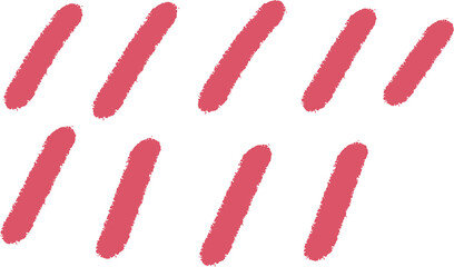 Cute doodle element vector