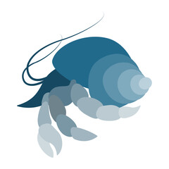 Hermit crab