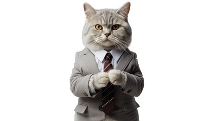 cat company employee Generative AI