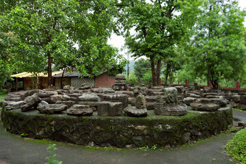 Madan Kamdev Temple, Pala dynasty, Baihata Chariali, Kamrup, Assam