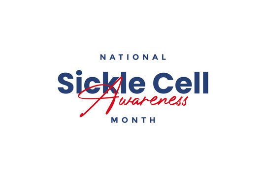 National Sickle Cell Awareness Month