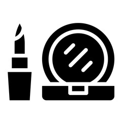 pressed powder glyph 