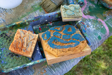 Atelierausstattung