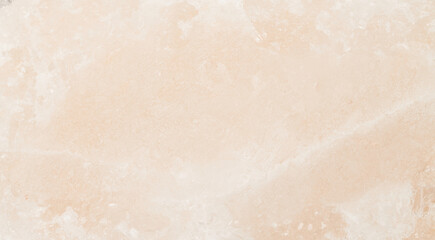 Himalayan salt stone closeup background, texture of natural pink salt crystal