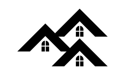  real estate home vector logo