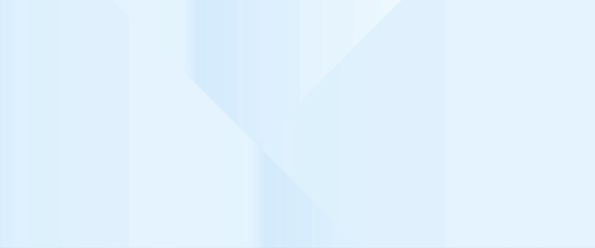 Light soft blue abstract background geometry shine and layer element vector for presentation design with seamless dynamic minimalistic geometric lines modern and elegant geometric blue background.