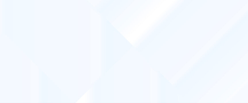 Light soft blue abstract background geometry shine and layer element vector for presentation design with seamless dynamic minimalistic geometric lines modern and elegant geometric blue background.