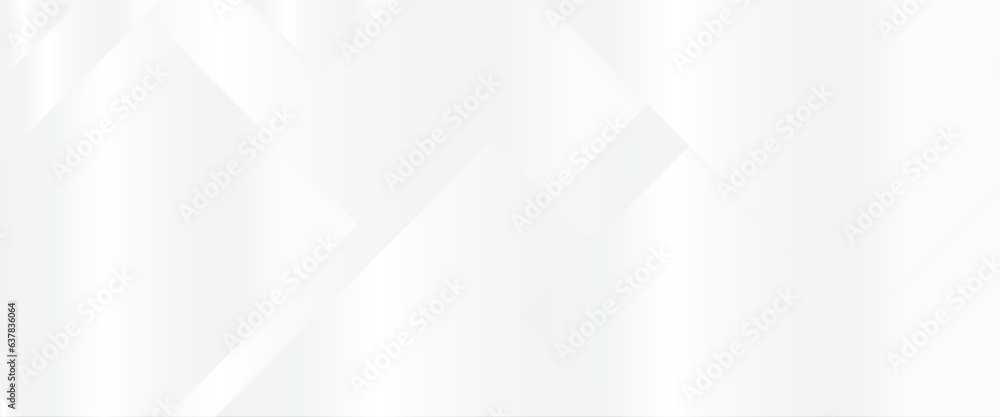 Poster white and grey abstract background texture design, abstract geometric white and gray color backgroun